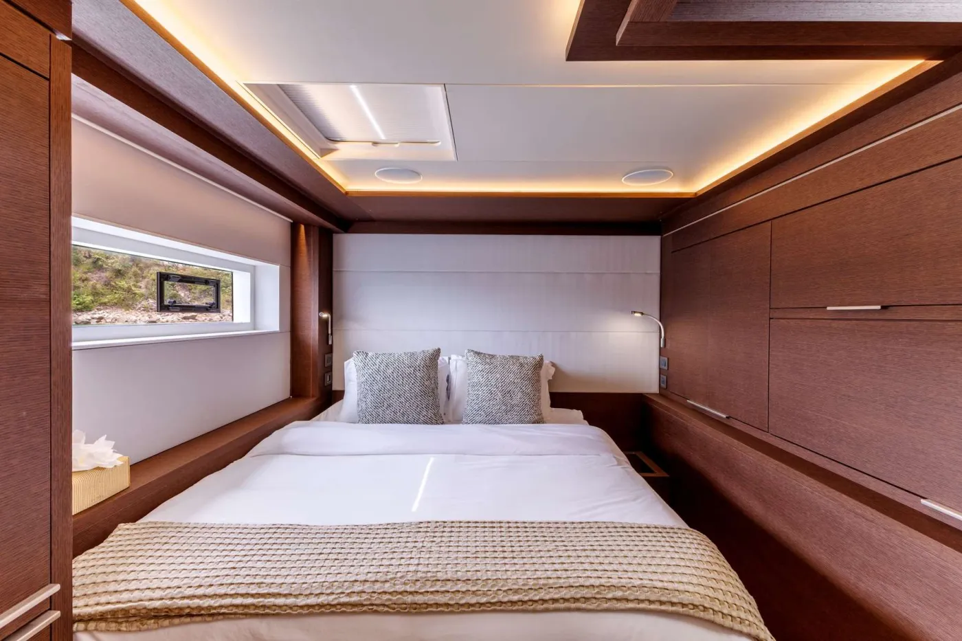 <p>Port AFT Stateroom</p>