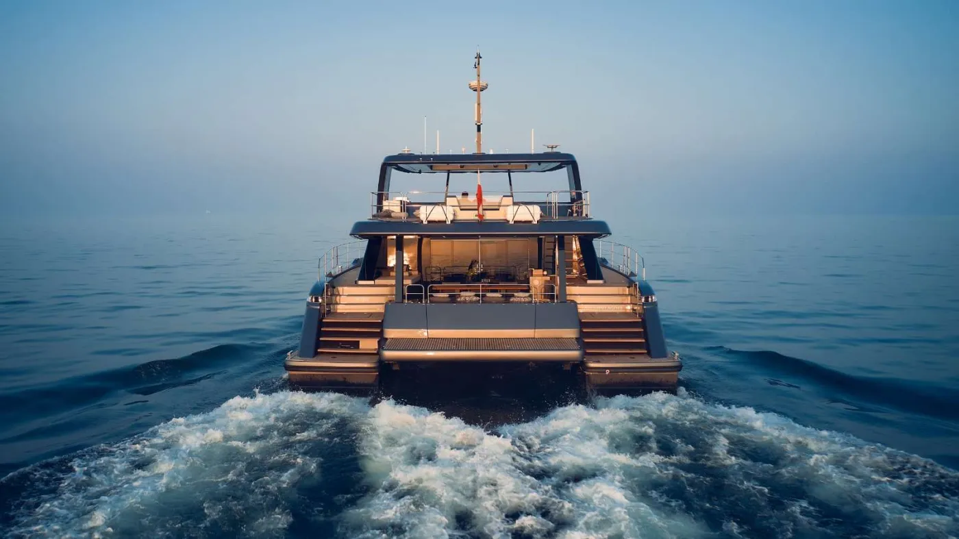 Sunreef Power
