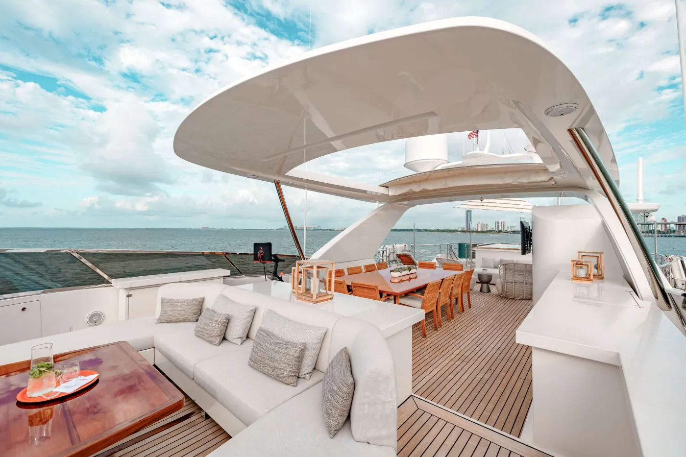 <p>Sun Deck </p>