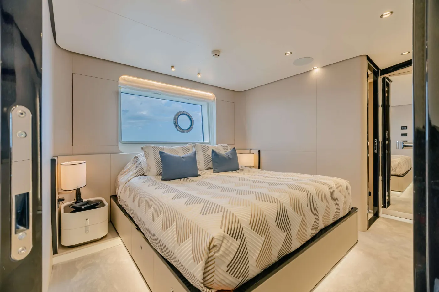 <p>Port VIP Stateroom</p>