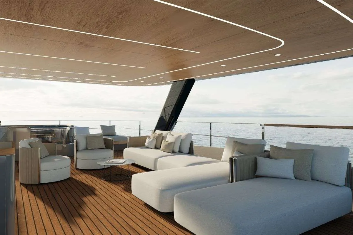 <p>Flybridge</p>