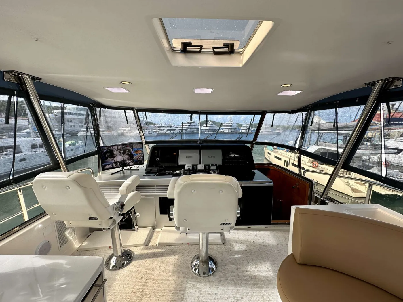 <p>Pilothouse</p>