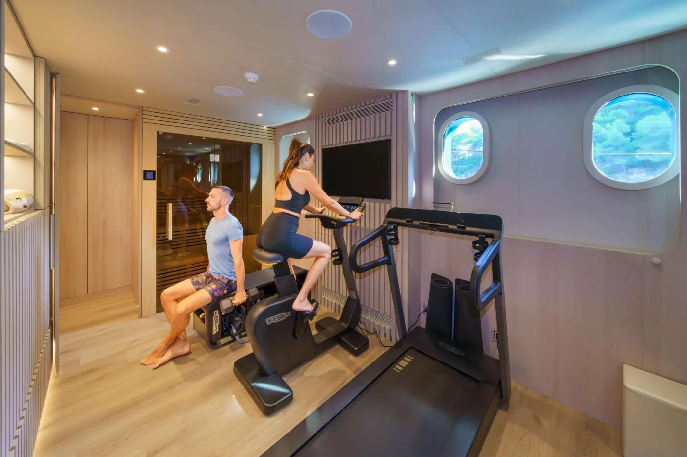 <p>Gym</p>