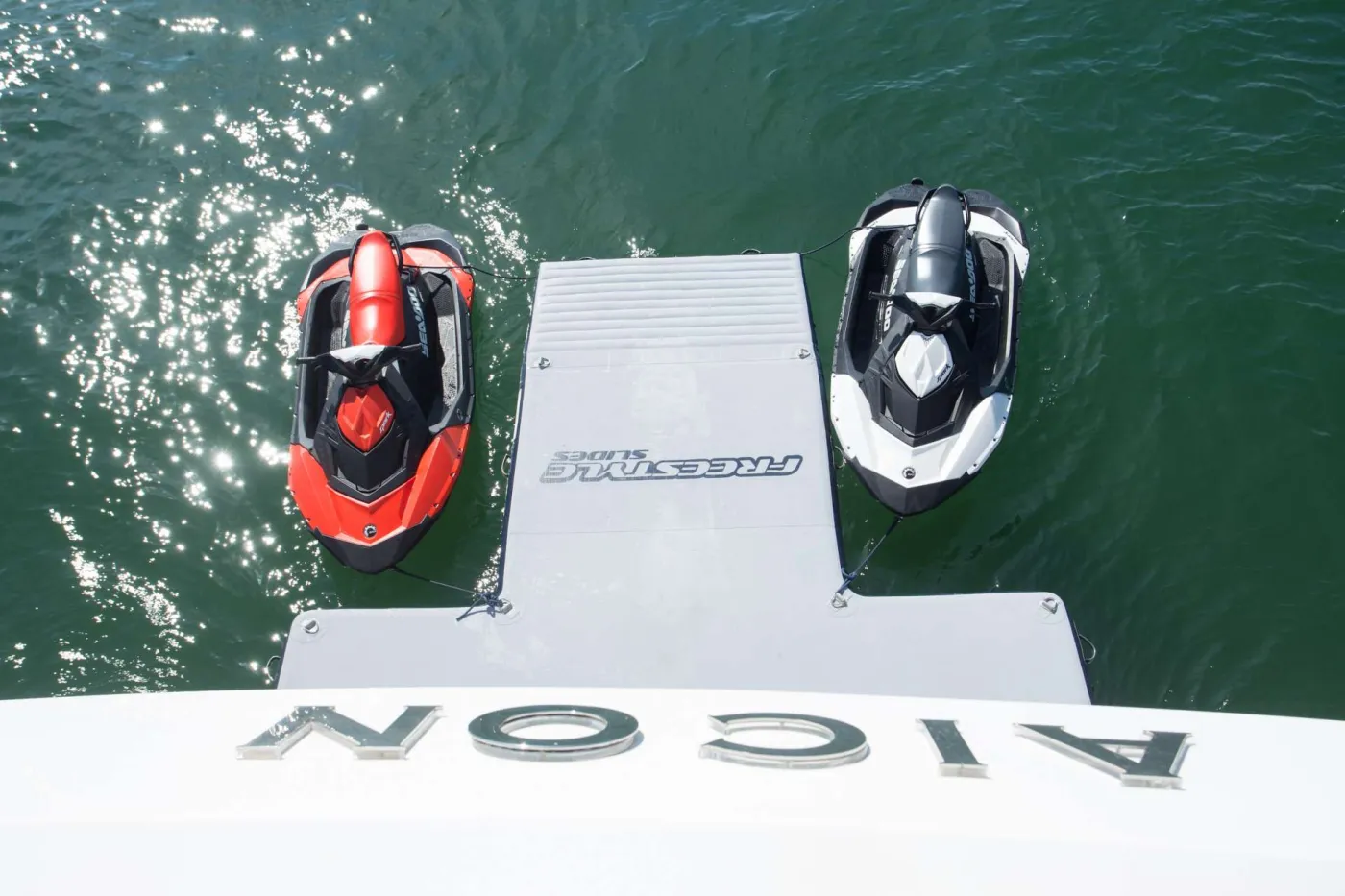 <p>Jet Ski’s</p>