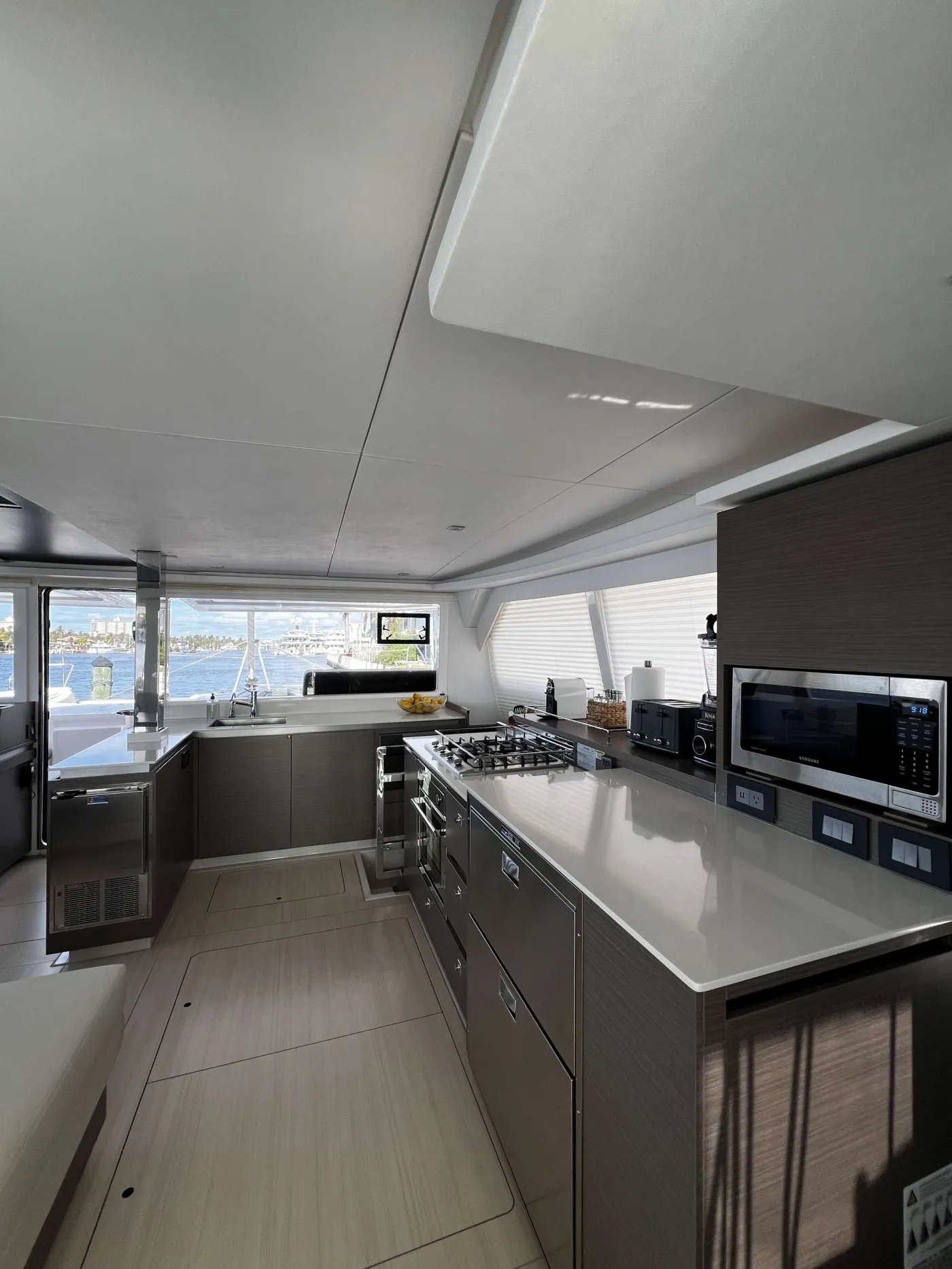 <p>Galley</p>