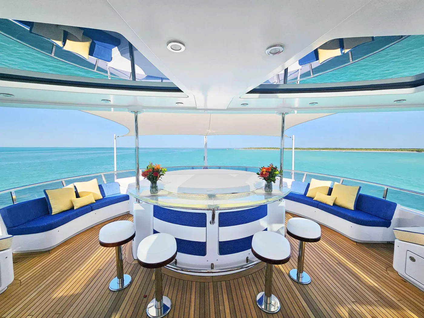 <p>Sundeck</p>
