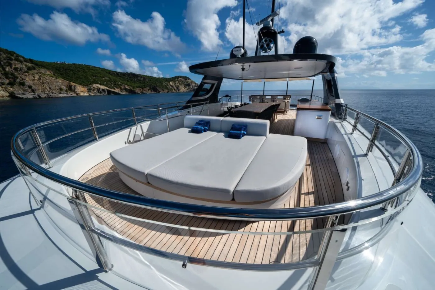 <p>Sun Deck</p>