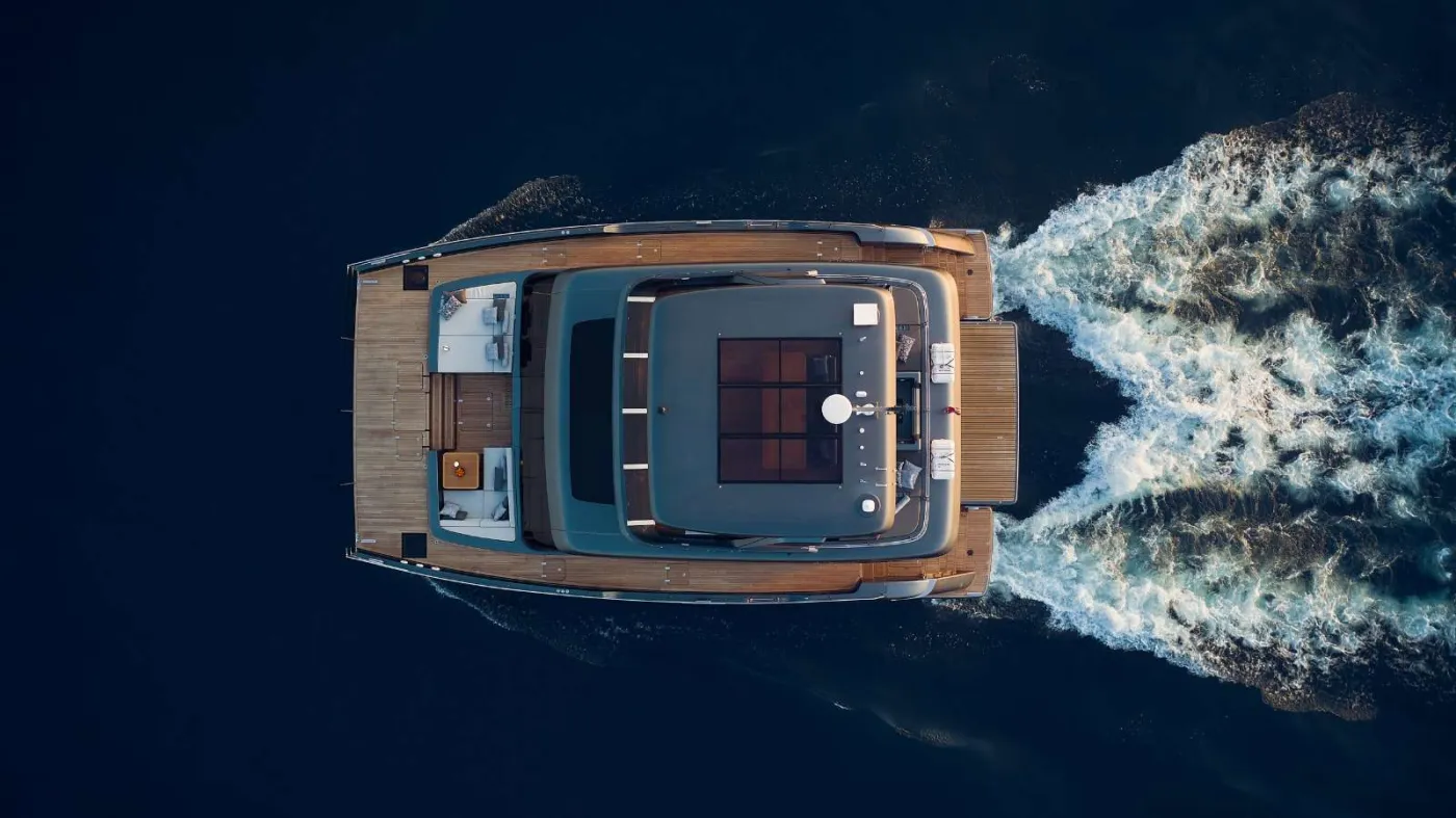 Sunreef Power