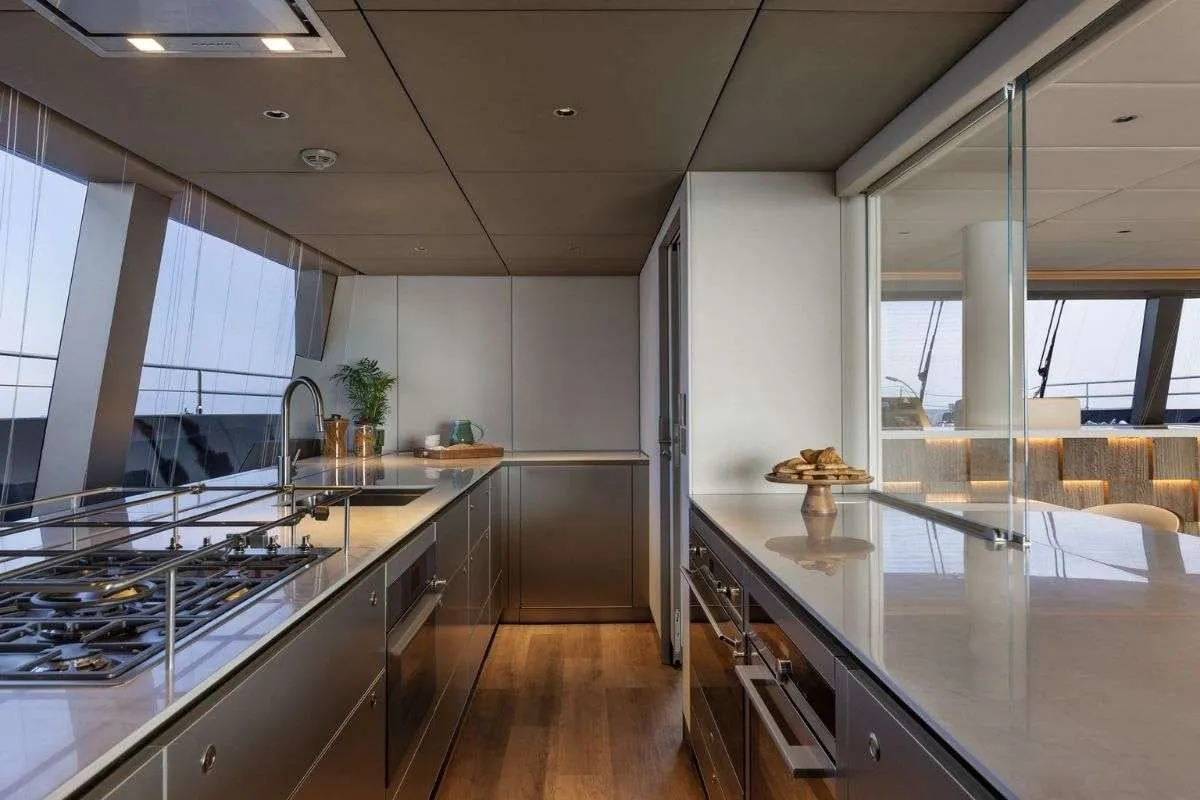 <p>Galley</p>