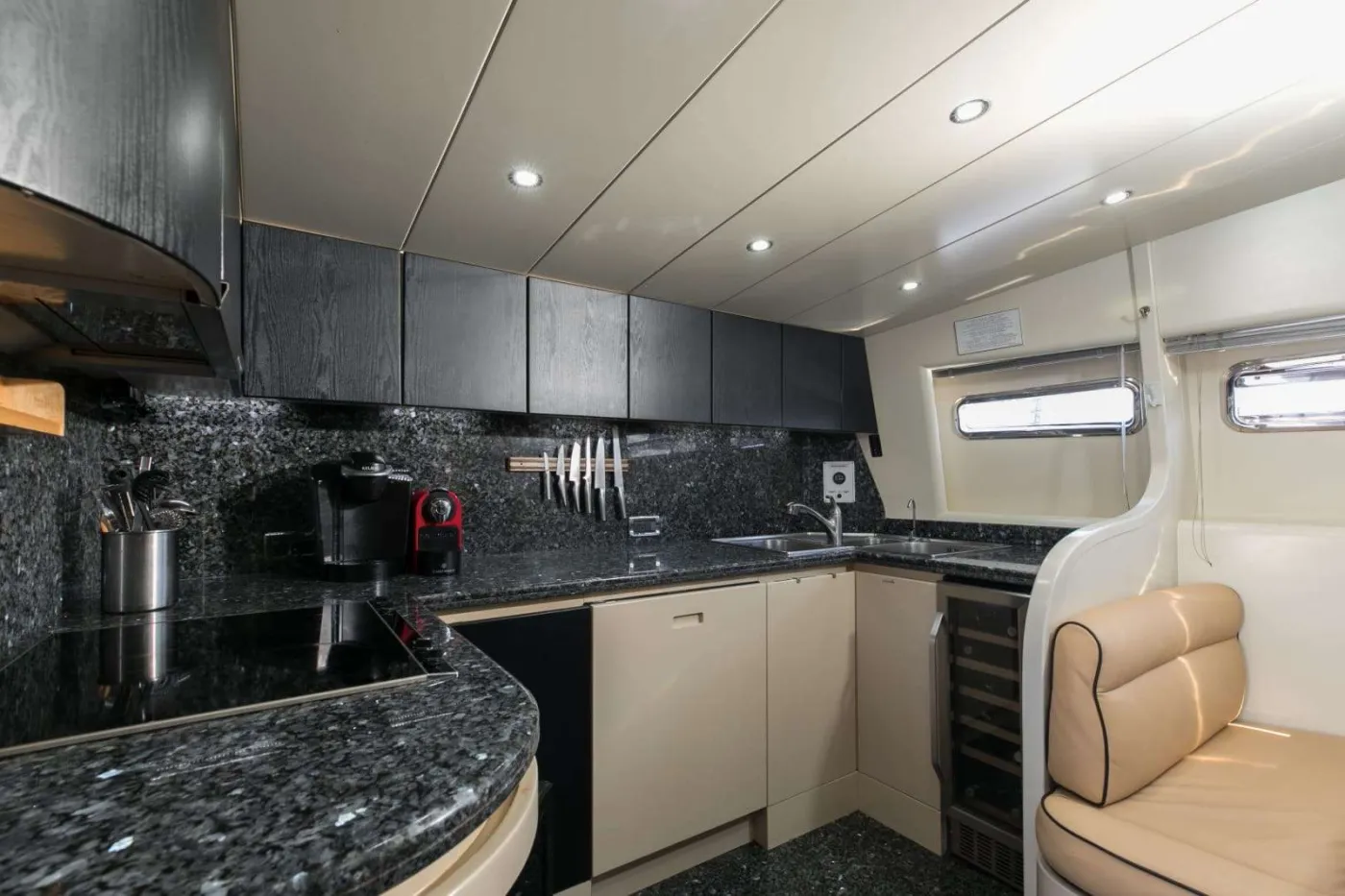 <p>Galley</p>