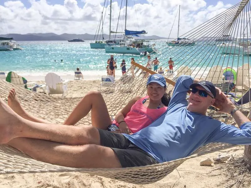 <p>Loaf on the beach</p>
