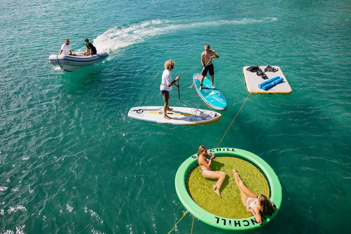 <p>Water Toys</p>