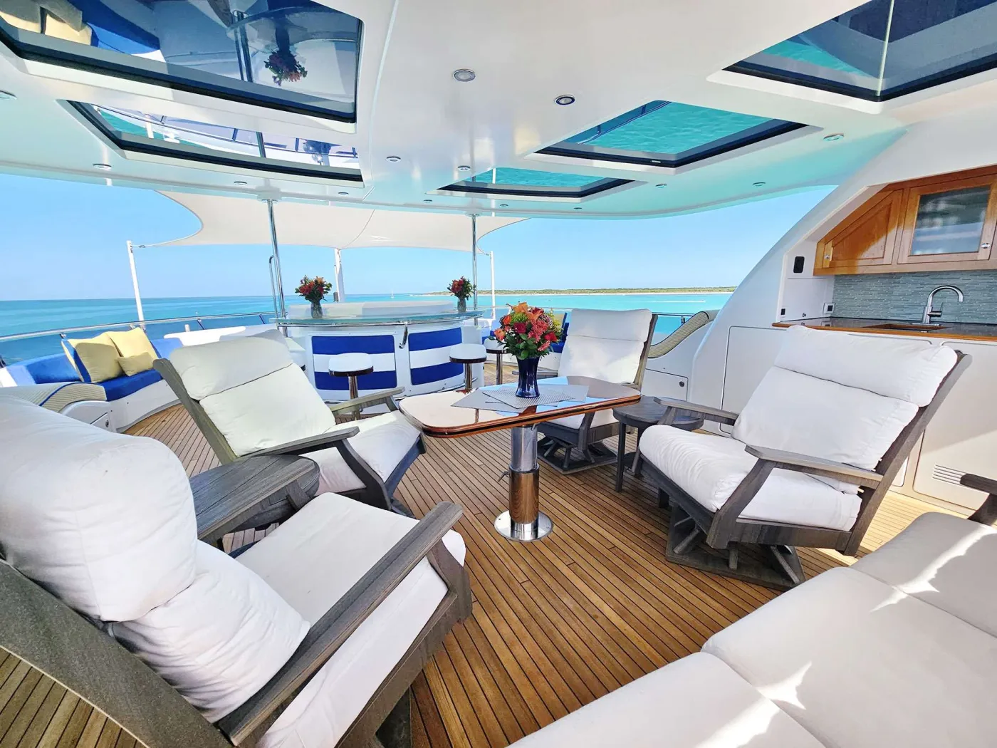 <p>Sundeck</p>