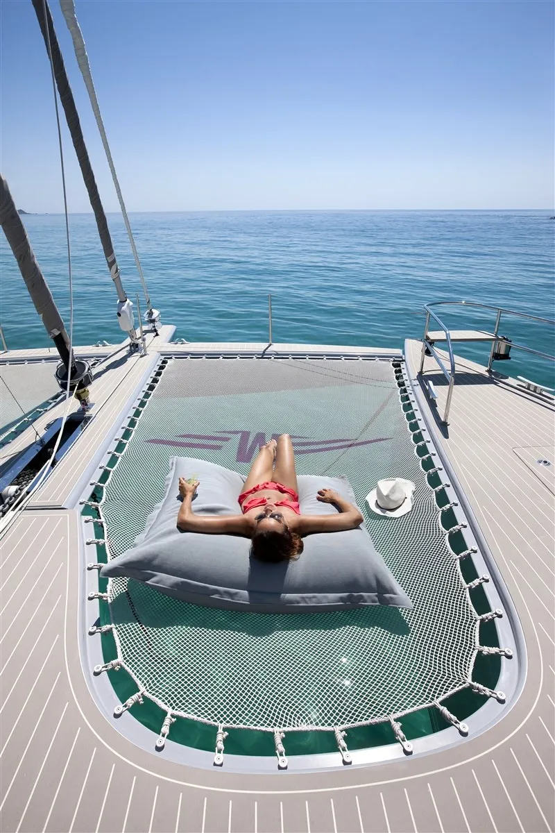 <p>Sun deck</p>
