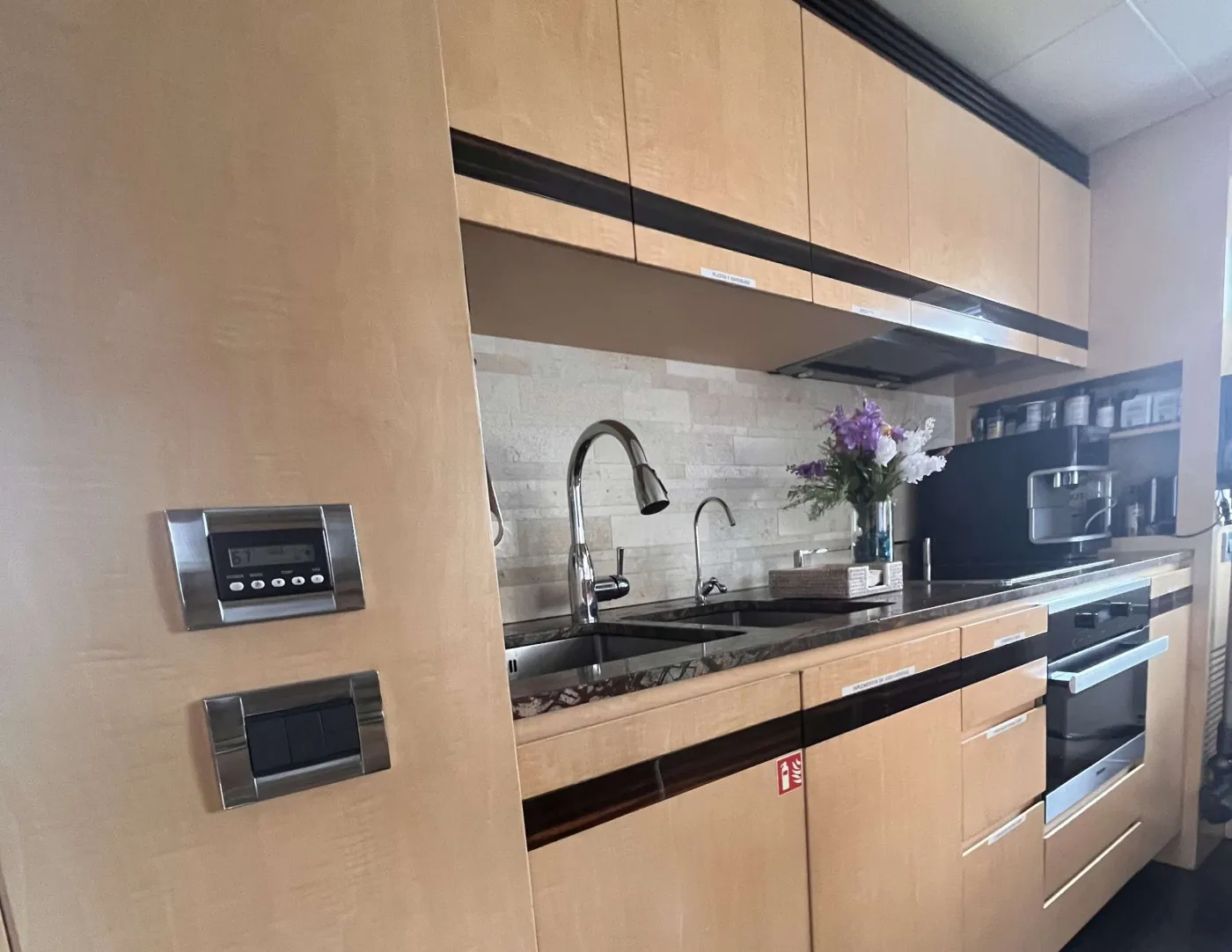 <p>Galley</p>