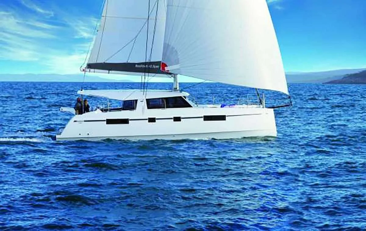 <p>Sailing to next destination</p>