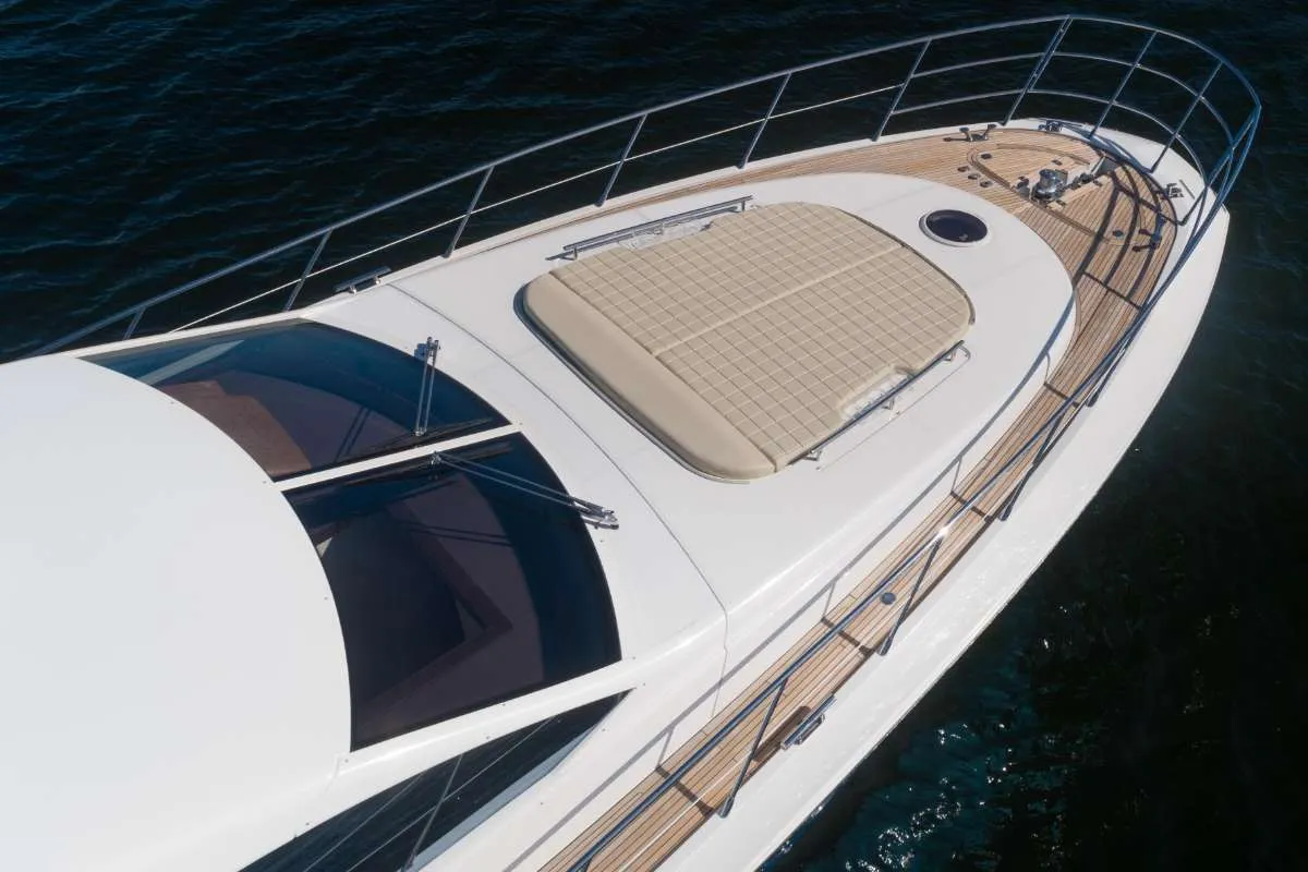 <p>Bow Sunpad</p>