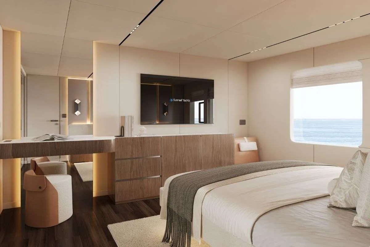 <p>Master Cabin</p>