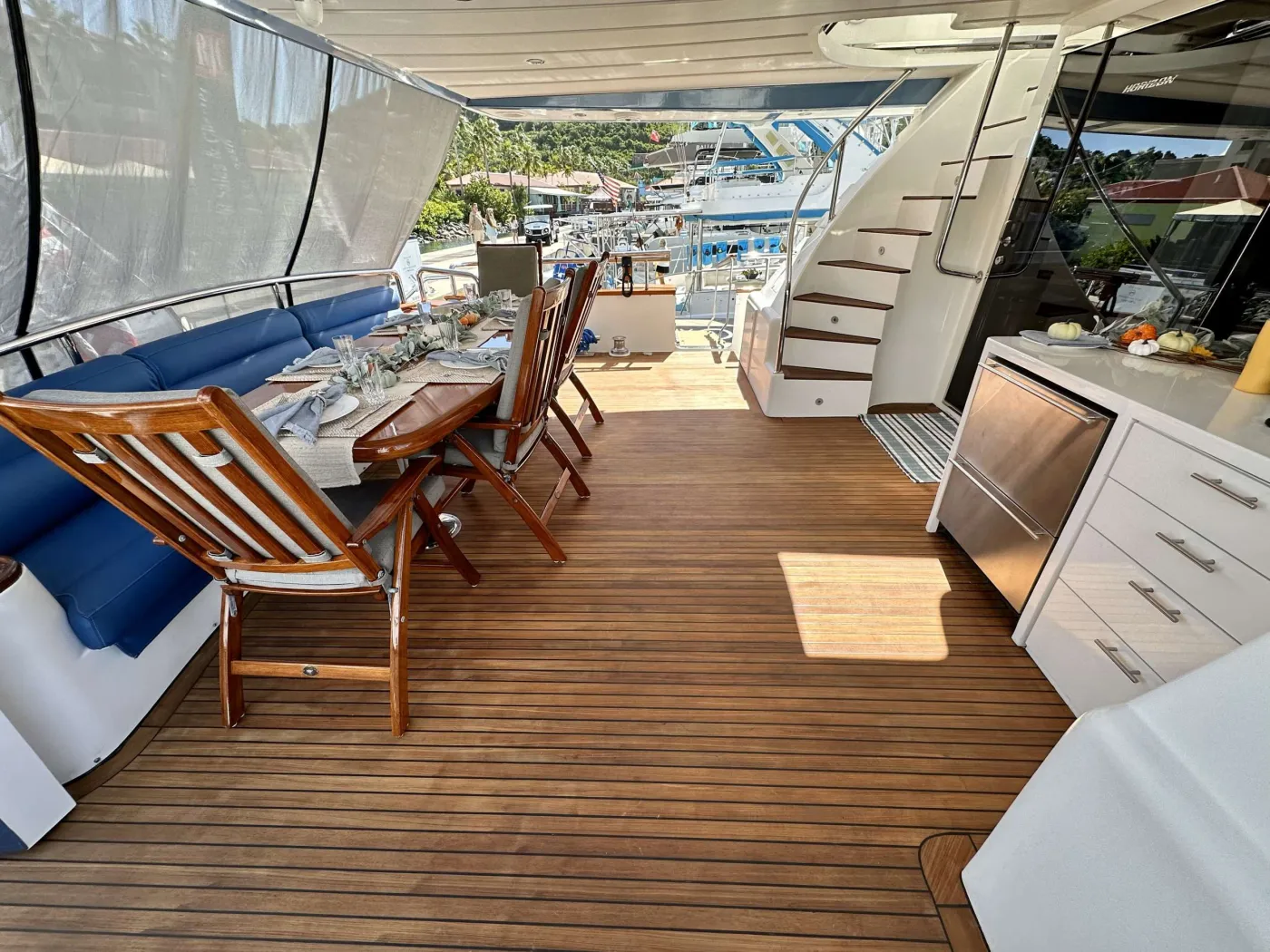 <p>Aft deck</p>