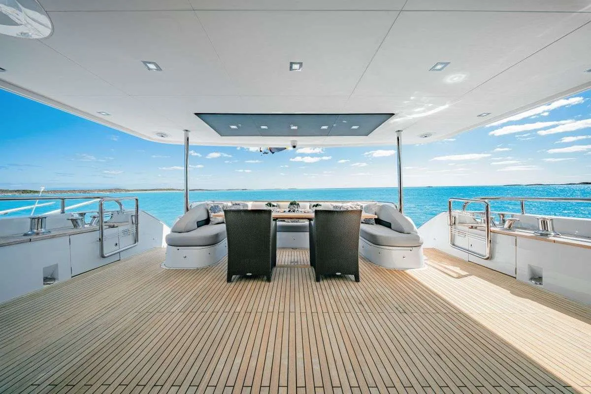 <p>Aft Deck</p>