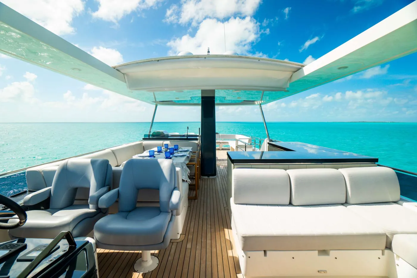<p>Sun deck</p>