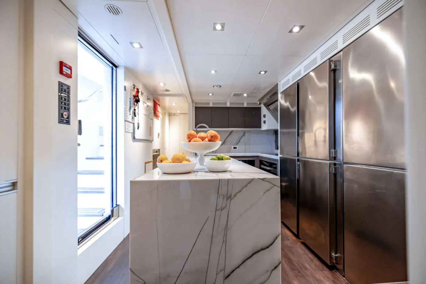 <p>Galley</p>