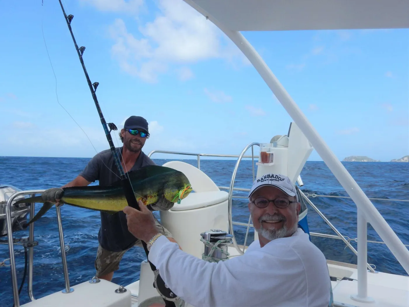 <p>GENESIS Fresh Catch of the Day!</p>
