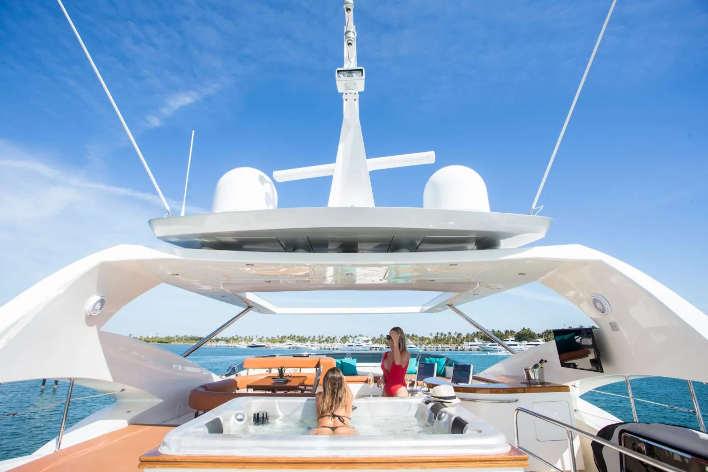 <p>Flybridge Aft</p>