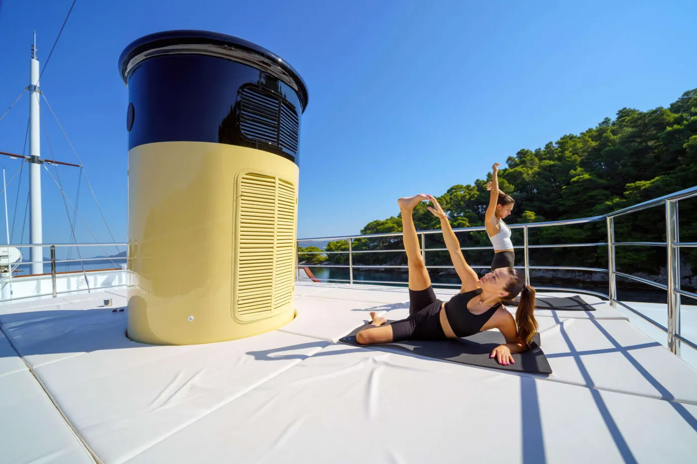 <p>Yoga</p>