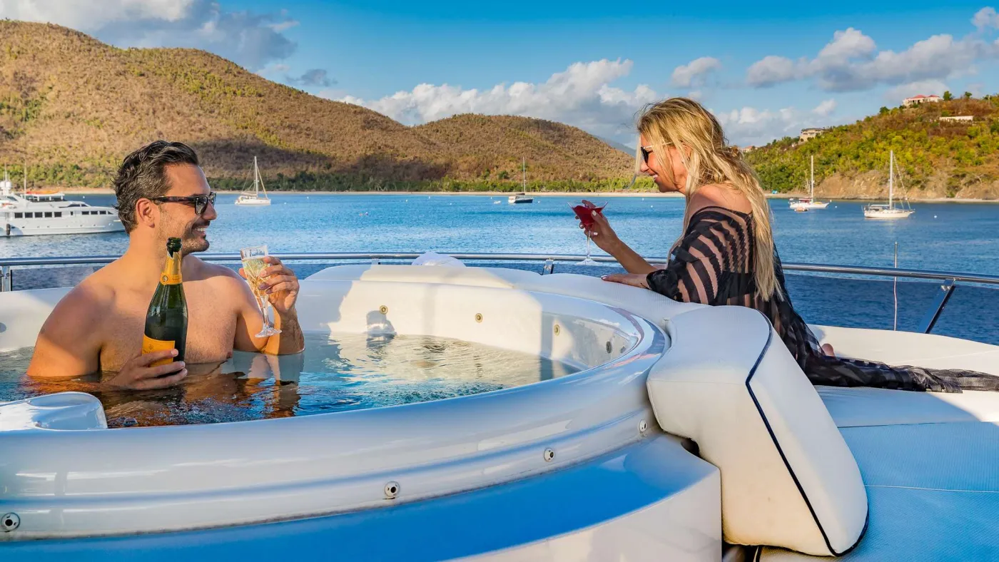 <p>Jacuzzi</p>