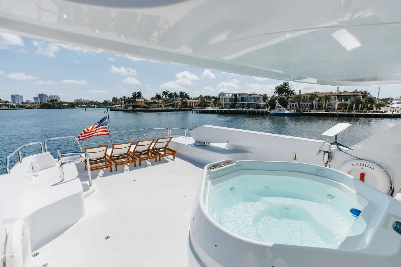 <p>Skylounge Aft Deck</p>