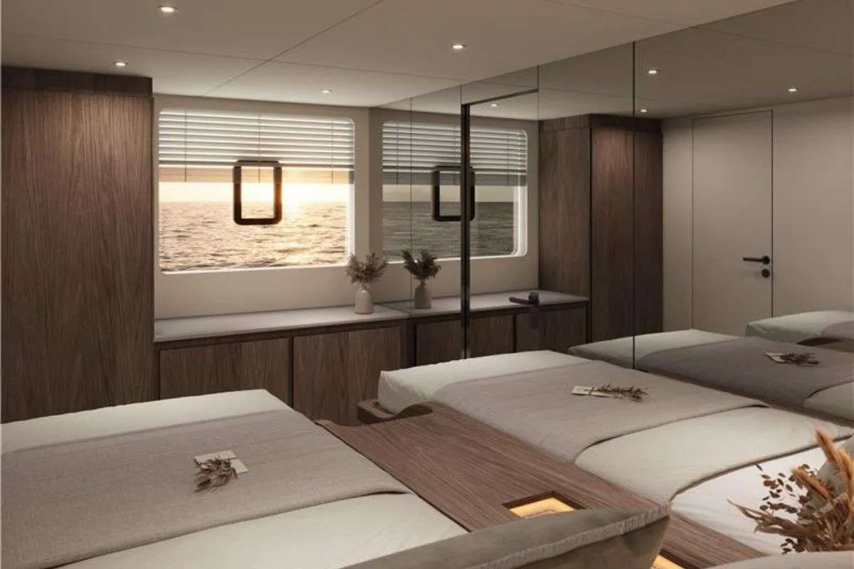 <p>Guest Cabin</p>