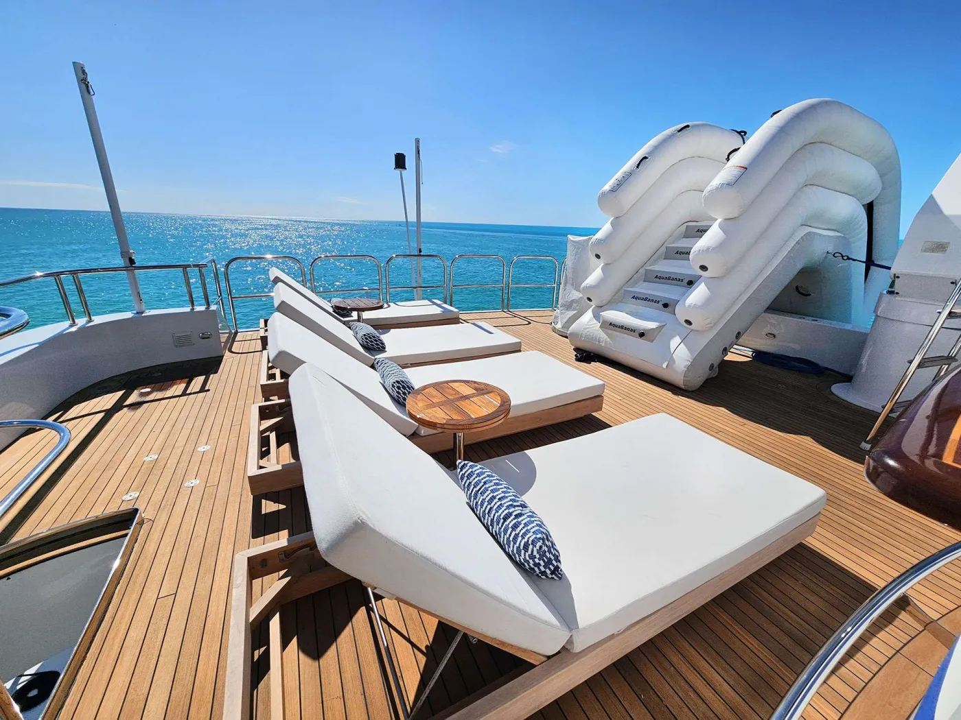 <p>Sundeck</p>