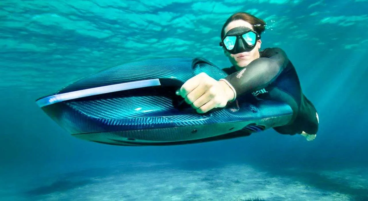 <p>Water activities</p>