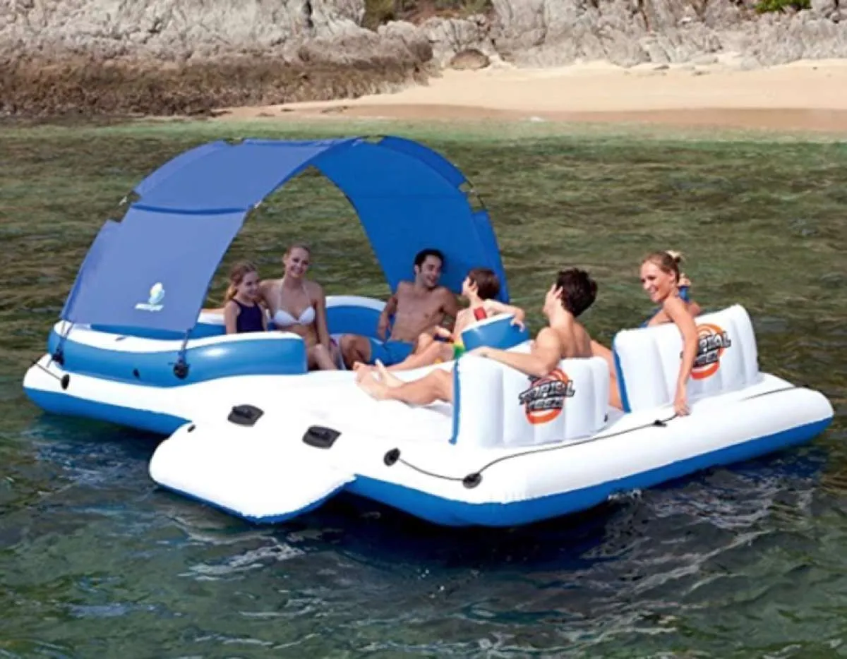 <p>Floating Island!</p>