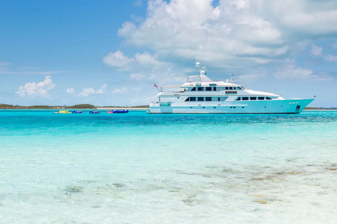 <p>Yacht Profile</p>
