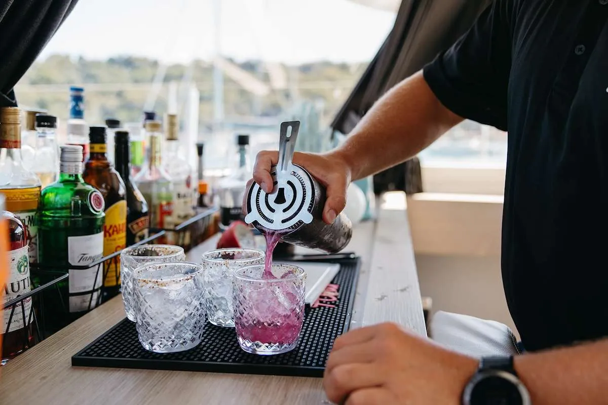 <p>Signature Cocktails</p>