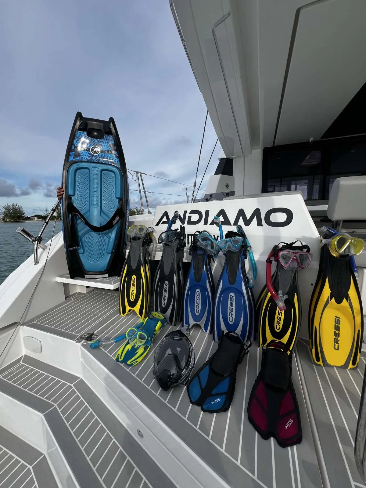 <p>Water toys!</p>