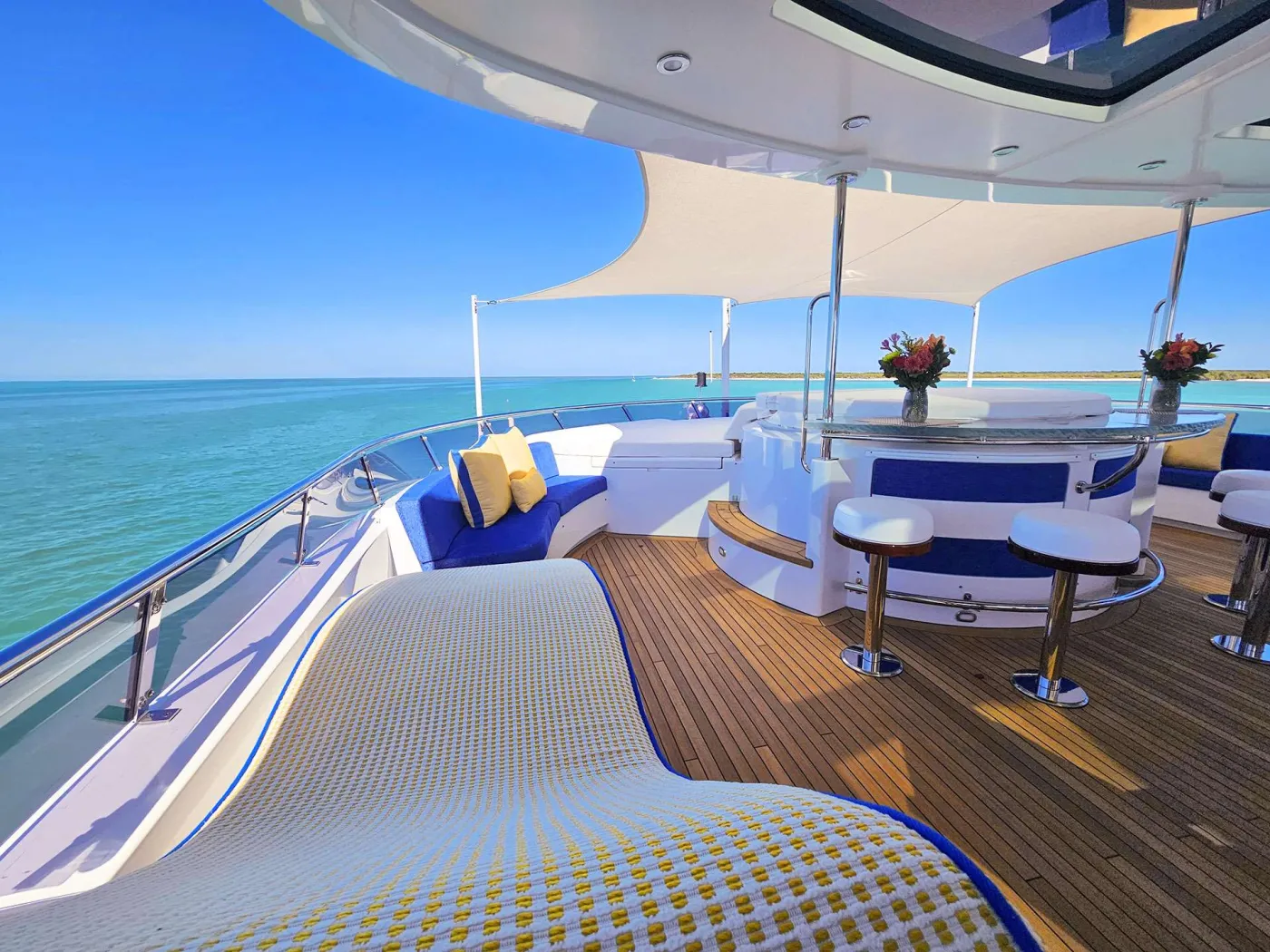 <p>Sundeck</p>