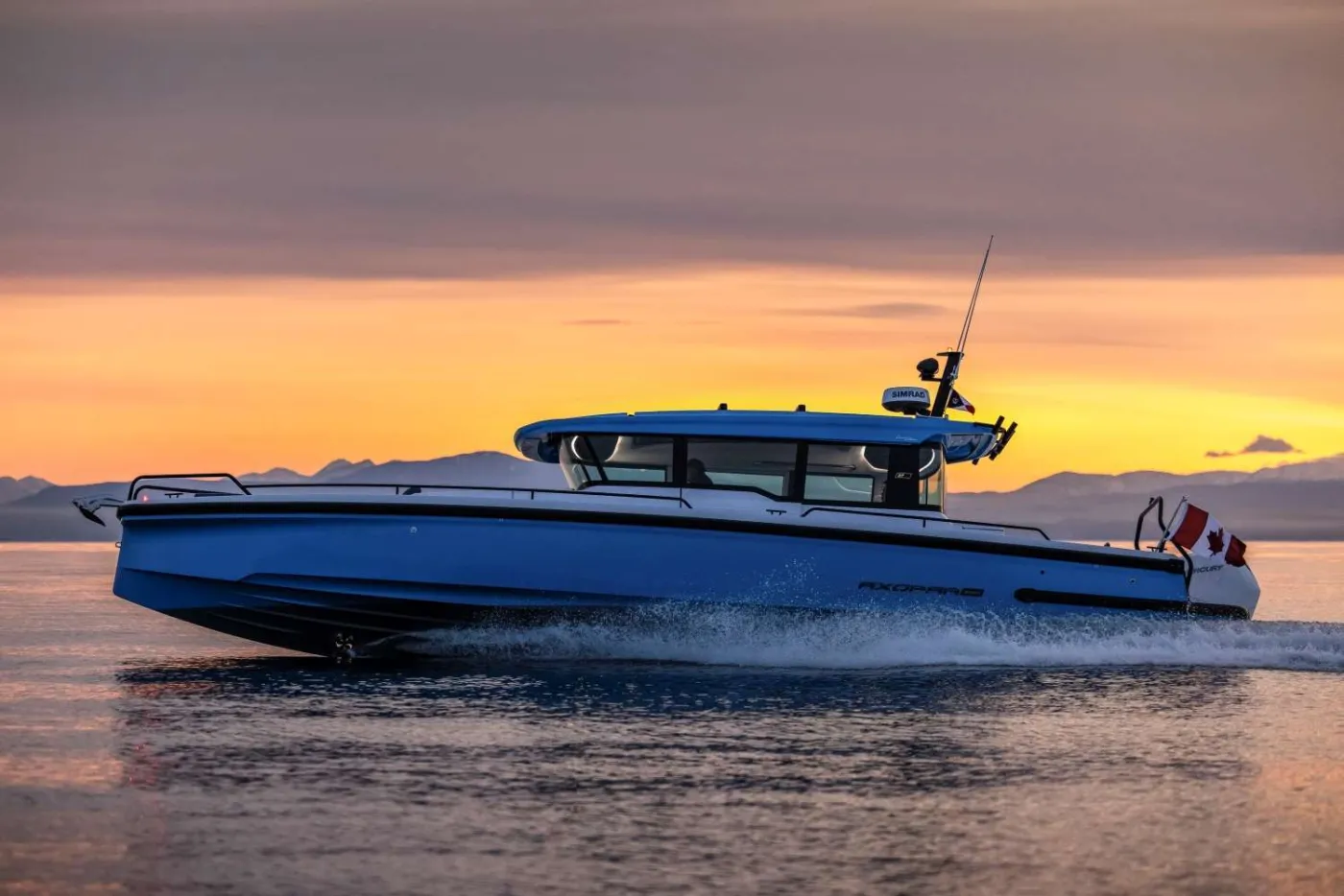 <p>Tender for USVI/BVI transfers *stock photo</p>