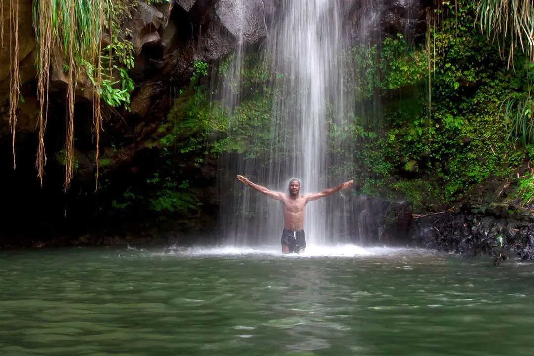<p>Waterfall fun</p>