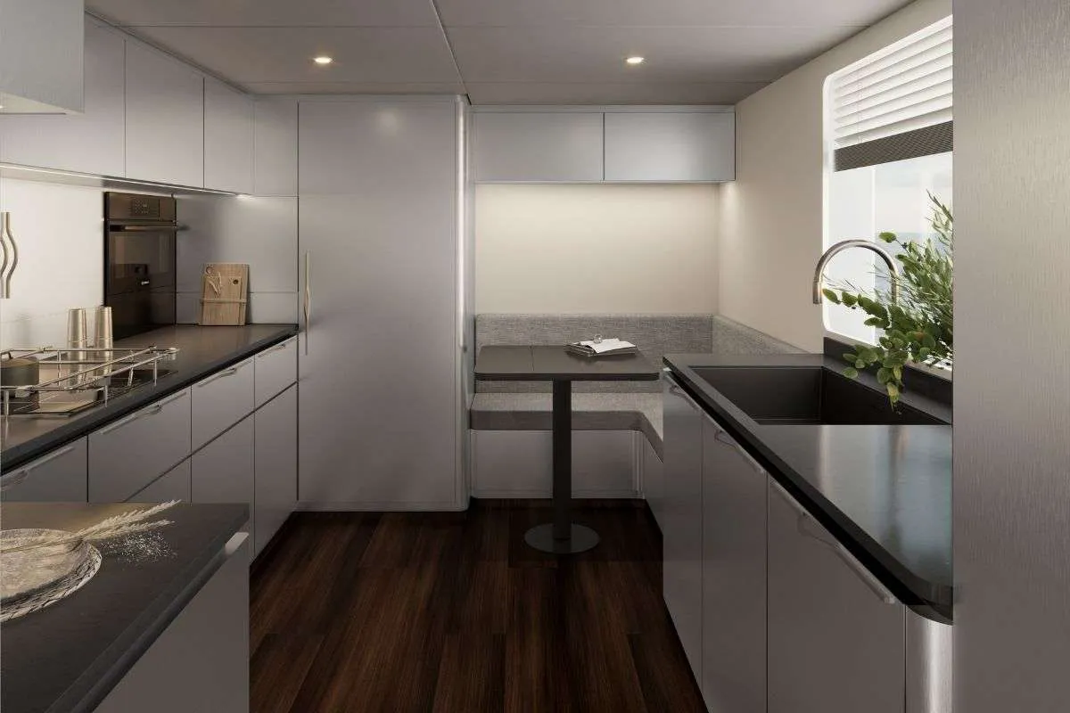 <p>Galley</p>
