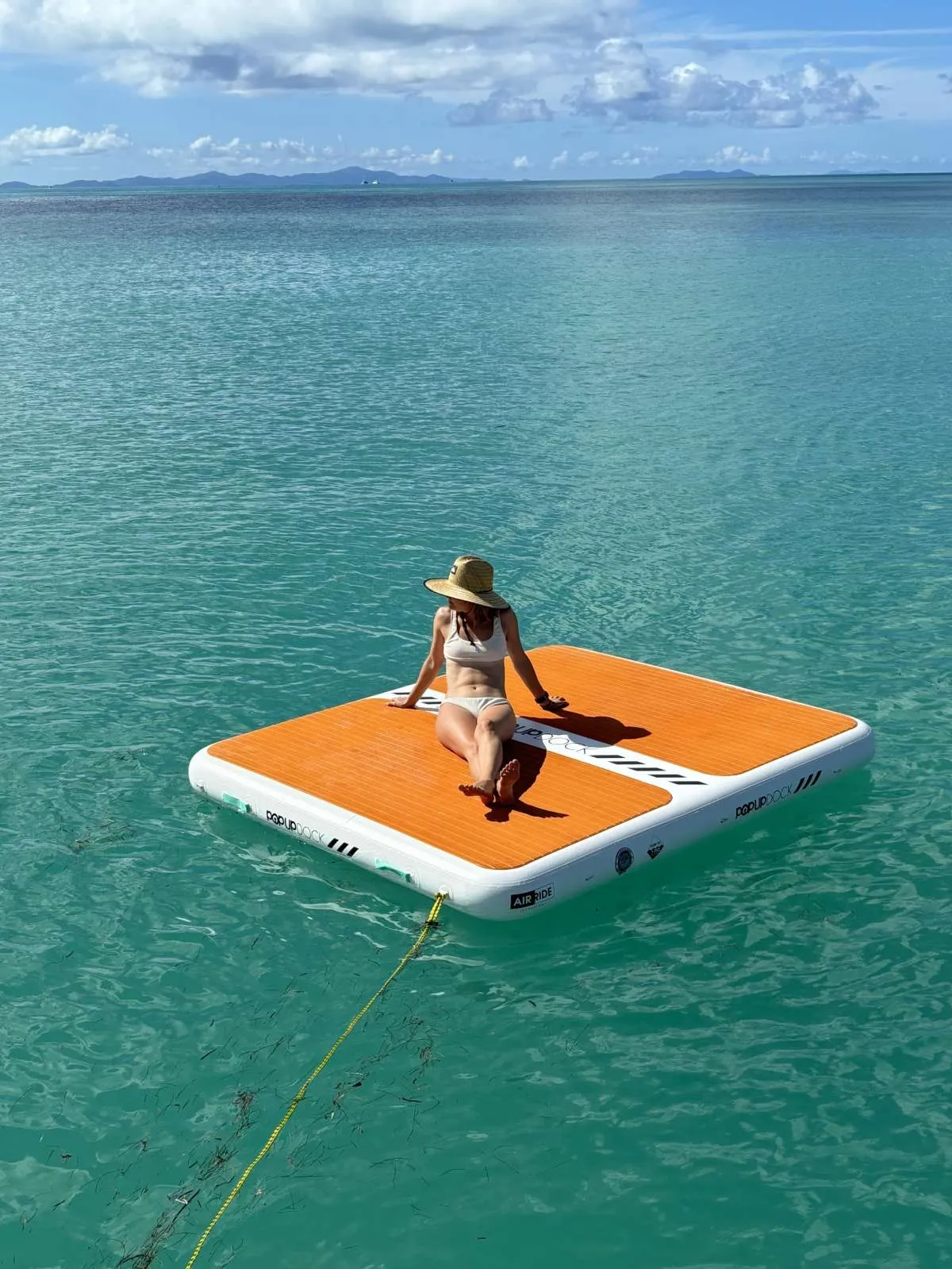 <p>Water toys!</p>