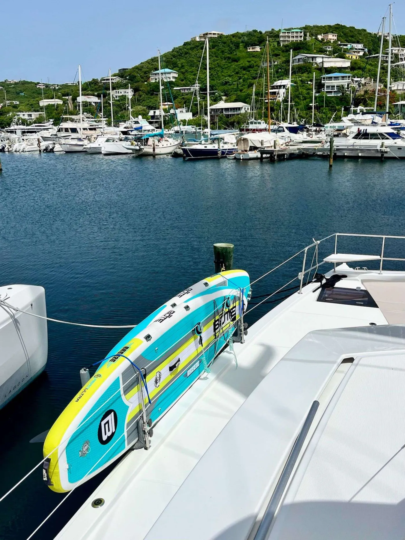 DOCK HOLIDAY