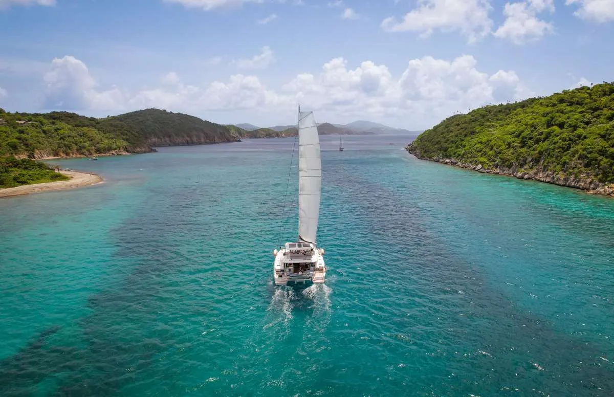 ISLAND HOPPIN' 55