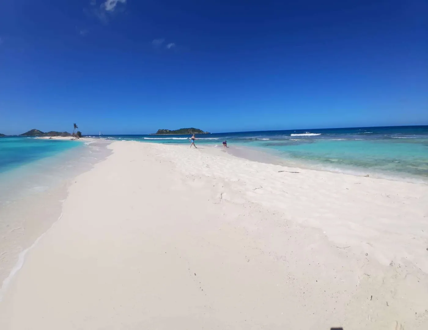 <p>Sandy island – a must visit!</p>