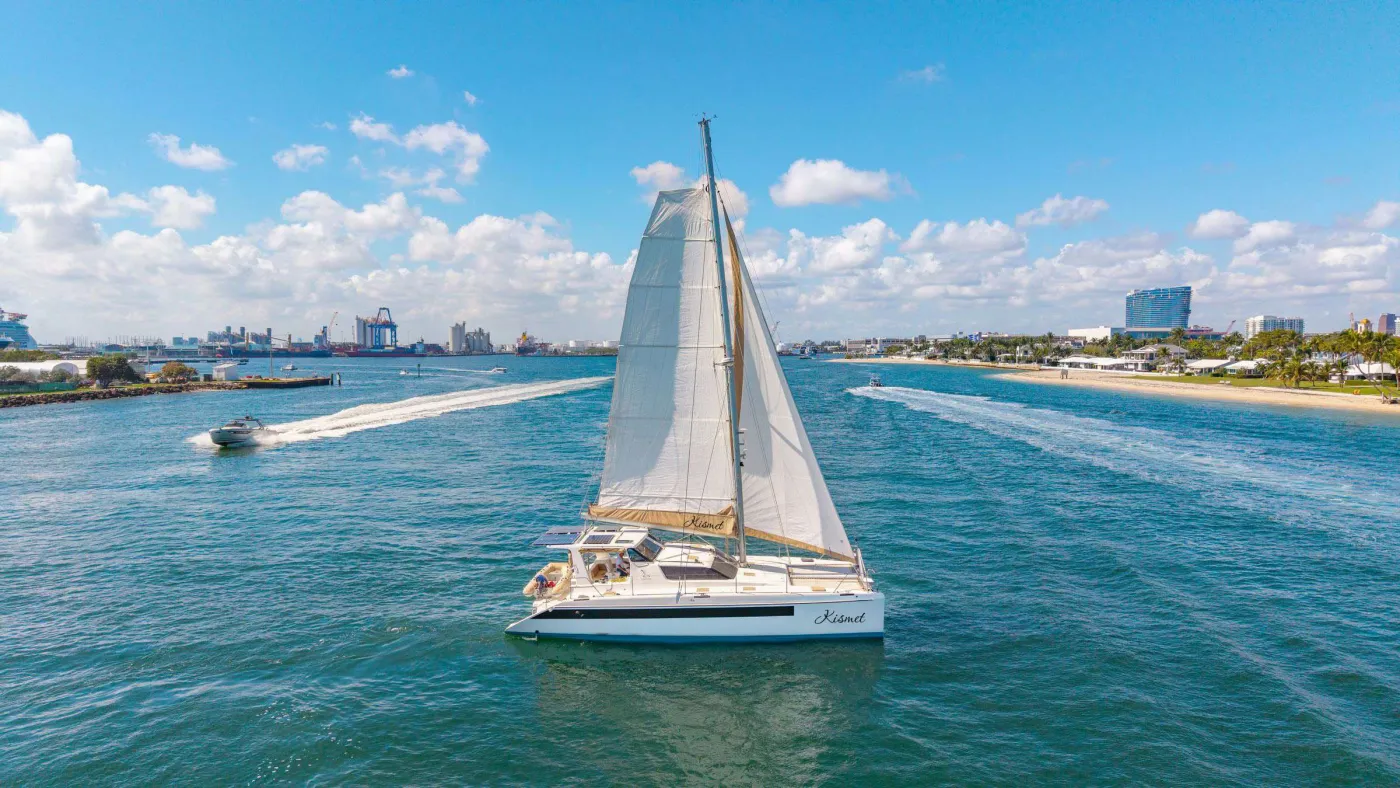 Yacht Image