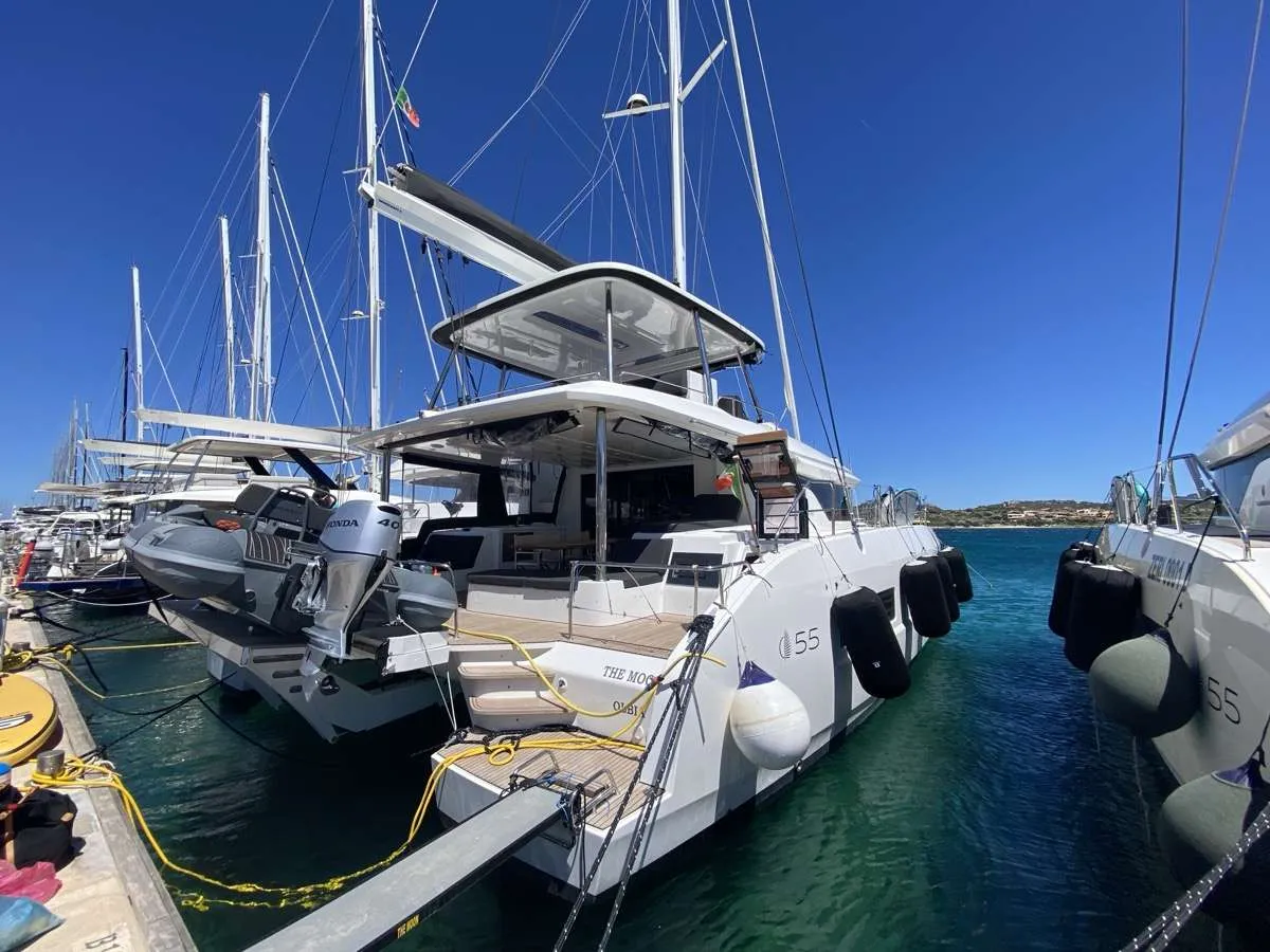 Yacht Image