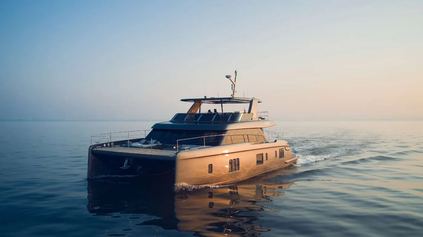 Yacht Image