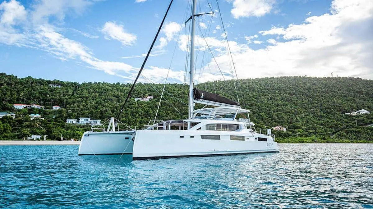 Yacht Image
